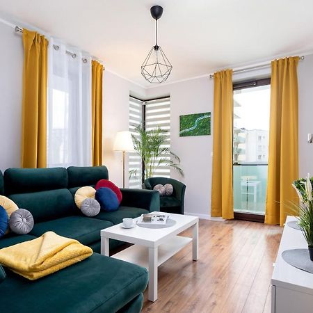 קרקוב Apartments Cystersow Cracow By Noclegi Renters מראה חיצוני תמונה