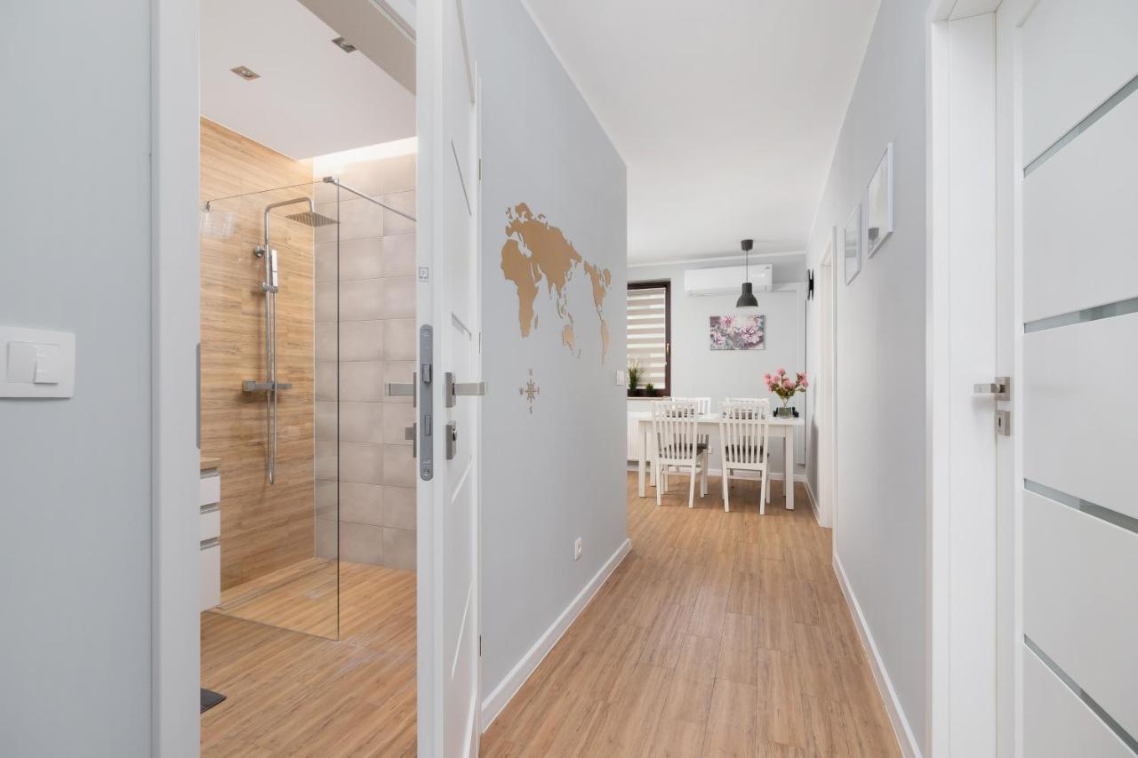 קרקוב Apartments Cystersow Cracow By Noclegi Renters מראה חיצוני תמונה