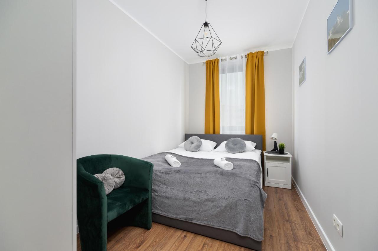 קרקוב Apartments Cystersow Cracow By Noclegi Renters מראה חיצוני תמונה
