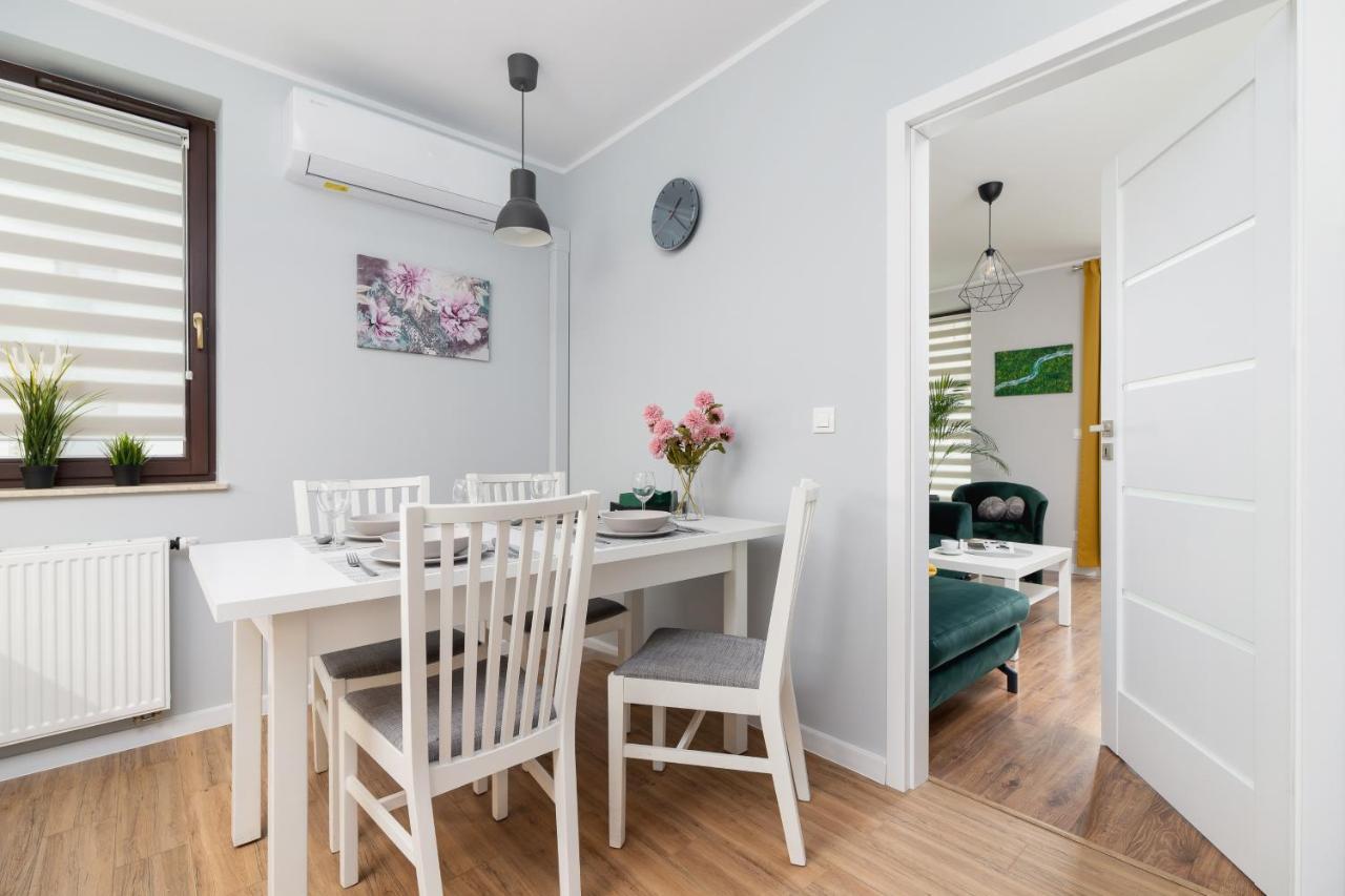 קרקוב Apartments Cystersow Cracow By Noclegi Renters מראה חיצוני תמונה