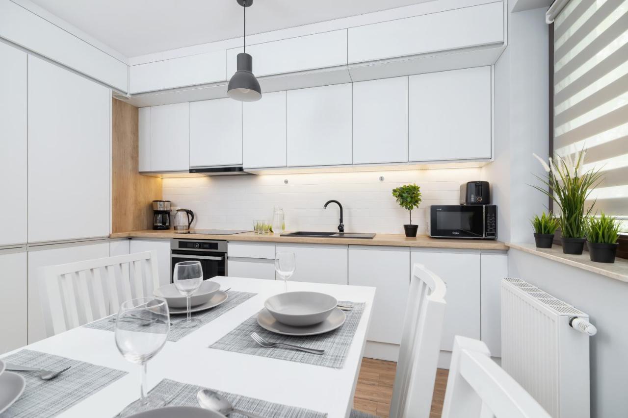 קרקוב Apartments Cystersow Cracow By Noclegi Renters מראה חיצוני תמונה