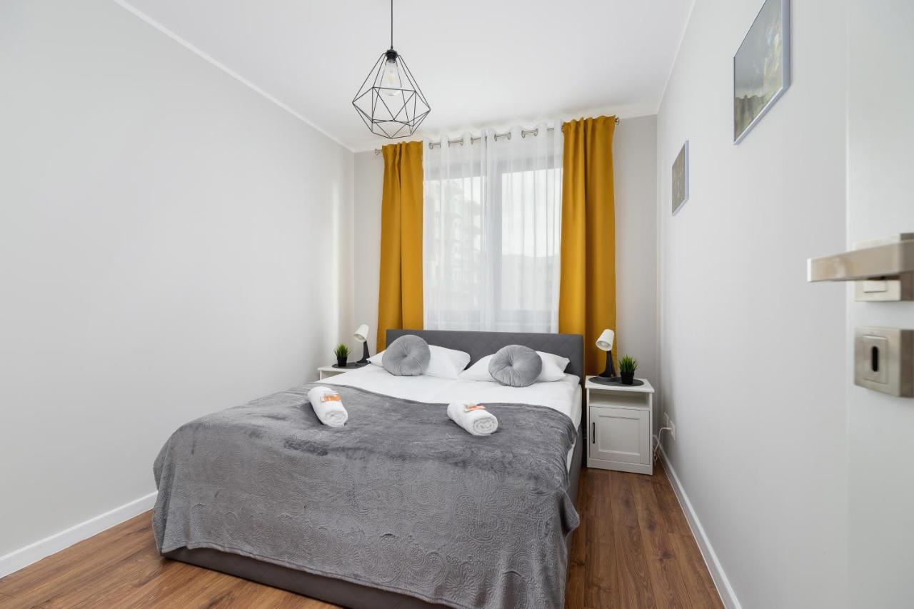 קרקוב Apartments Cystersow Cracow By Noclegi Renters מראה חיצוני תמונה