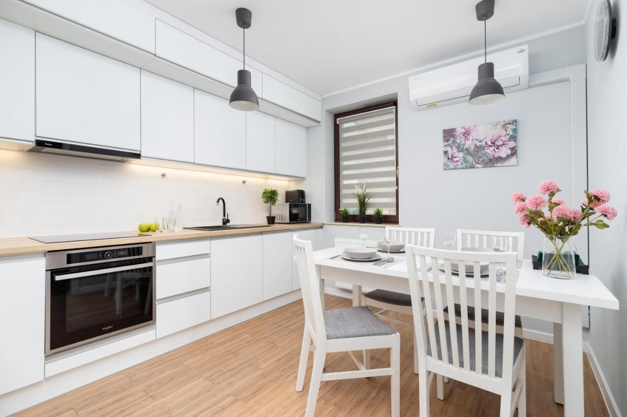קרקוב Apartments Cystersow Cracow By Noclegi Renters מראה חיצוני תמונה