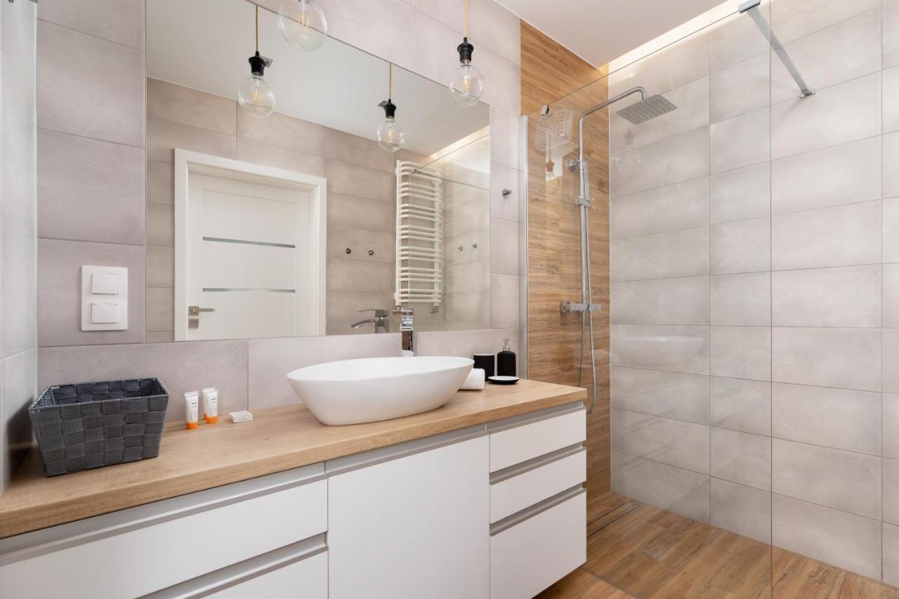 קרקוב Apartments Cystersow Cracow By Noclegi Renters מראה חיצוני תמונה