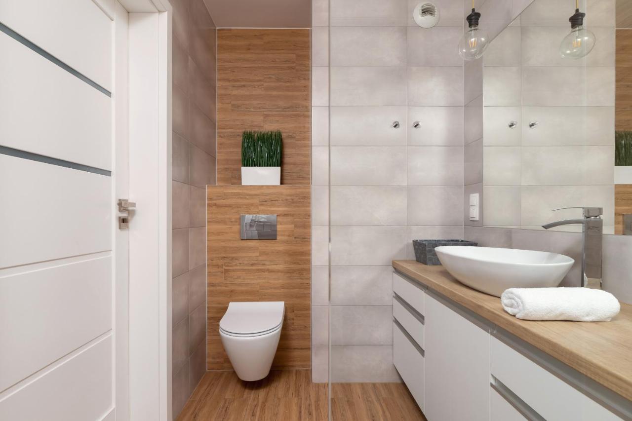 קרקוב Apartments Cystersow Cracow By Noclegi Renters מראה חיצוני תמונה