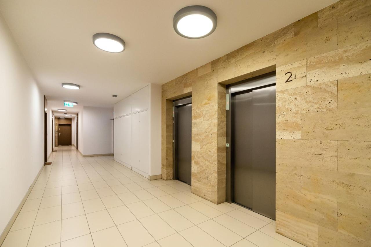 קרקוב Apartments Cystersow Cracow By Noclegi Renters מראה חיצוני תמונה