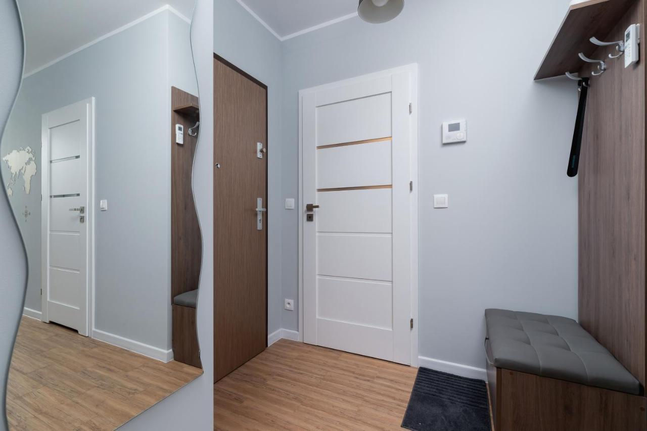 קרקוב Apartments Cystersow Cracow By Noclegi Renters מראה חיצוני תמונה