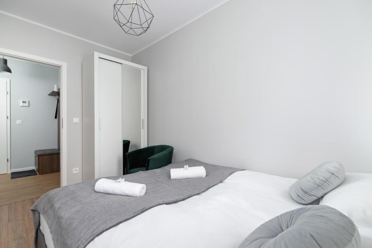 קרקוב Apartments Cystersow Cracow By Noclegi Renters מראה חיצוני תמונה