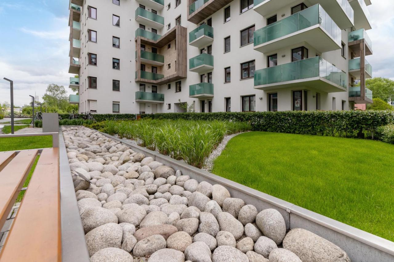 קרקוב Apartments Cystersow Cracow By Noclegi Renters מראה חיצוני תמונה