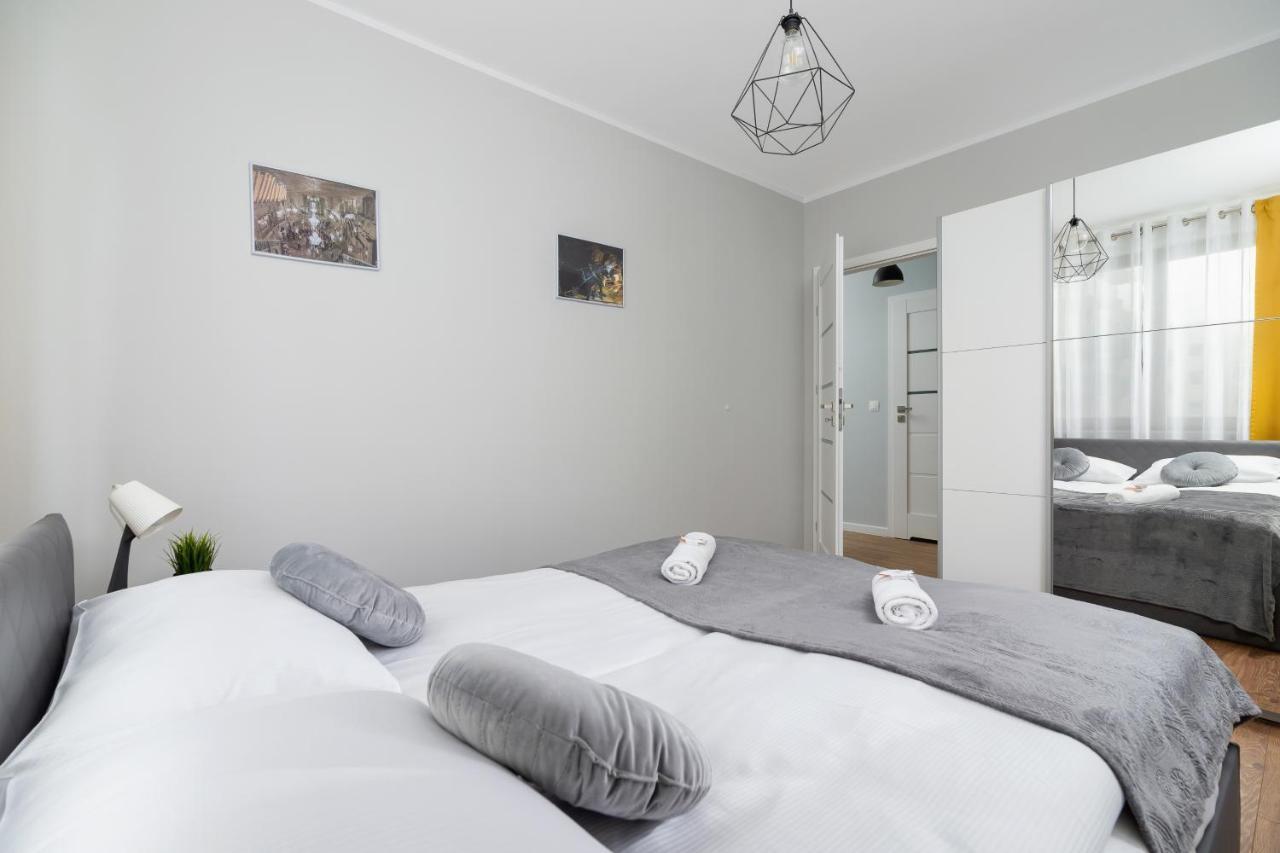 קרקוב Apartments Cystersow Cracow By Noclegi Renters מראה חיצוני תמונה