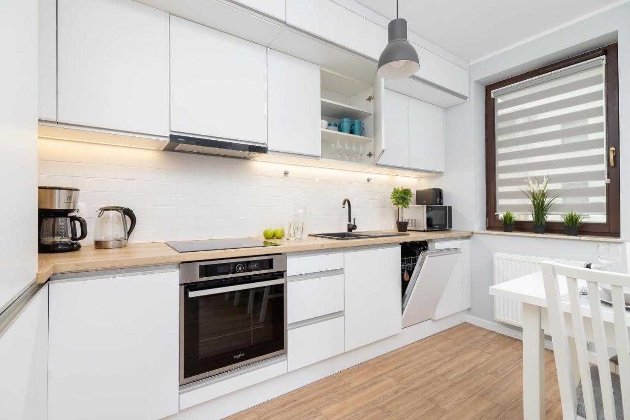 קרקוב Apartments Cystersow Cracow By Noclegi Renters מראה חיצוני תמונה