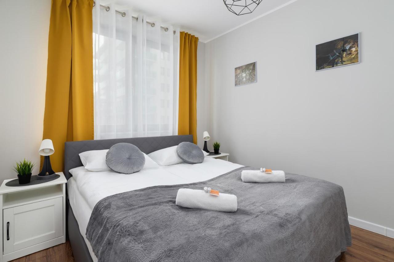 קרקוב Apartments Cystersow Cracow By Noclegi Renters מראה חיצוני תמונה
