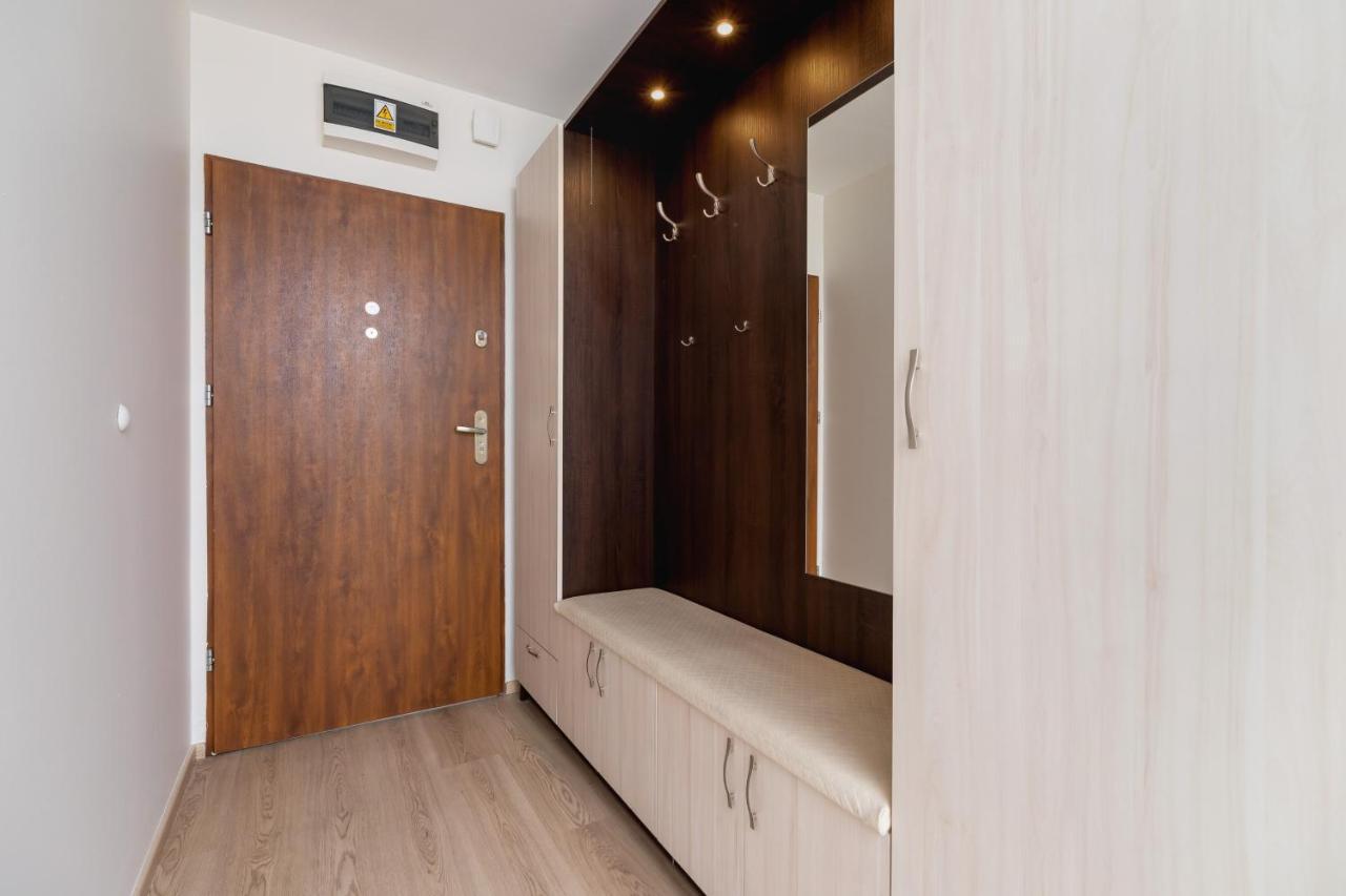 קרקוב Apartments Cystersow Cracow By Noclegi Renters מראה חיצוני תמונה